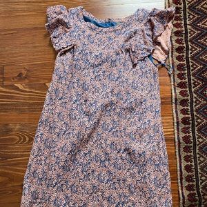 Floral maternity dress - worn once